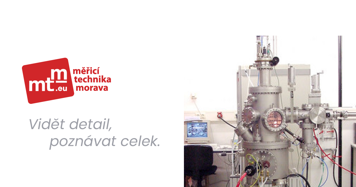 Napařovací systémy BESTEC | Měřicí technika Morava