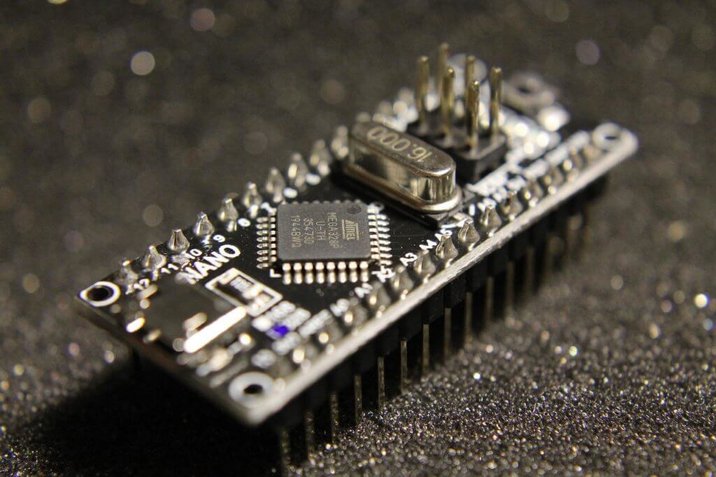 microcontroller