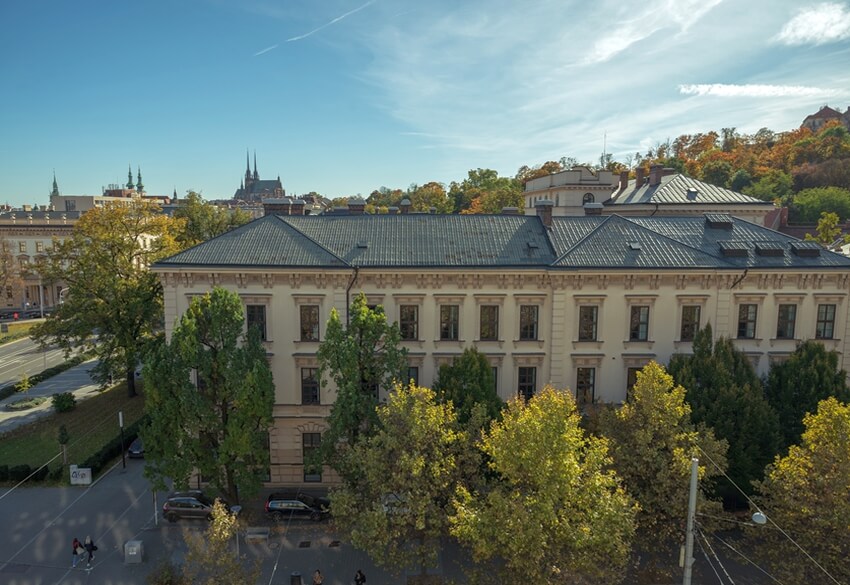 Faculty of Social Studies, Masaryk University in Brno