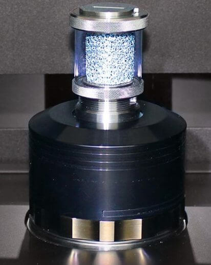 Material Testing Stage Material Testing Stage