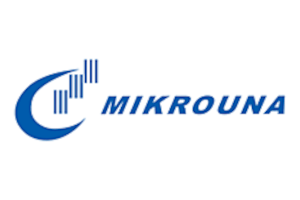 Mikrouna logo